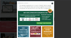 Desktop Screenshot of kungsbacka.com